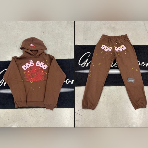 Spider hoodie - Picture 8 of 15